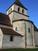 Eglise Saint-Barthélemy Chapeau